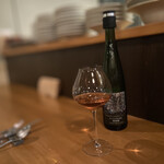 Sua.  - オレンジワイン　　モンガク谷2021 貴婦桧