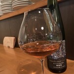 Sua.  - オレンジワイン　　モンガク谷2021 貴婦桧