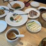 北京ダック専門店・北京烤鴨店 - 