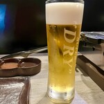 焼肉 AJITO - ビール