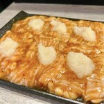 焼肉 AJITO - にんにくホルモン