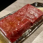 焼肉 AJITO - BOSSレバー