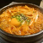 焼肉 AJITO - スジうどん