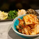 焼肉 AJITO - 生キムチ・ナムル