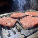 焼肉 AJITO - BOSSタン塩