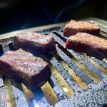 焼肉 AJITO - BOSSレバー