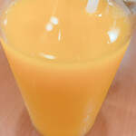 イタリアン・トマト カフェジュニア - オレンジジュース