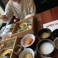 花木鳥 - 白米orお粥（出汁つき）