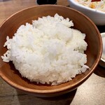 びっくりドンキー - ◆ ご飯