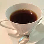 アルジェント - 食後はコーヒーを。。。