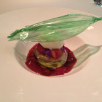 アルジェント - ドルチェも絶品