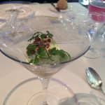 アルジェント - ラップをとるとすばらしい香りが。。。