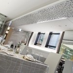 クイントカント - 白を基調とした清潔感溢れる内装☆