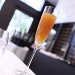 クイントカント - お酒呑めないのでやはりジュース☆