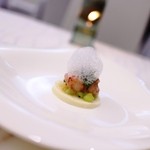 クイントカント - 赤エビ☆ 別角度で☆