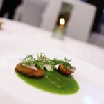 クイントカント - カエル☆ 別角度で☆