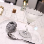 クイントカント - ベベローネ☆ 別角度で☆