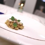 クイントカント - リゾット☆ 別角度で☆