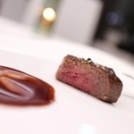 クイントカント - 鳥取和牛☆ 別角度で☆