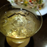 Pokkura - ハチミツ梅酒