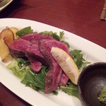 沢庵 - ランプステーキ２０１４，４