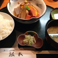 季節料理　根本 - 2014年3月6日