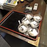 四川厨房 随苑 - 鶏唐揚げ３個、その他は食べ放題！