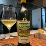 ル クーリュズ - アルバリーニョ遅摘み2022