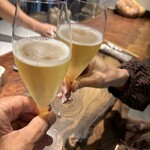 ル クーリュズ - お誕生日おめでと～♪