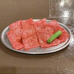 焼肉 安萬 - 