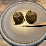 ル クーリュズ - たこ焼きカヌレ