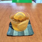 奥松阪 - 愛玉子