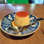 奥松阪 - プリン