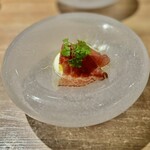 The INNOCENT CARVERY - 