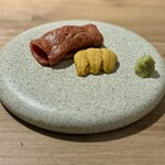 The INNOCENT CARVERY - 