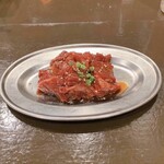 焼肉 安萬 - 