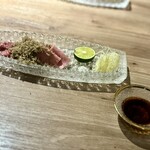 The INNOCENT CARVERY - 