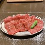 焼肉 安萬 - 