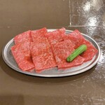 焼肉 安萬 - 
