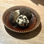 The INNOCENT CARVERY - 