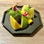 The INNOCENT CARVERY - 