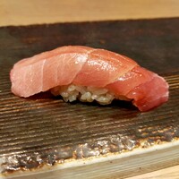 鮨 青海 品川店 - 中とろ