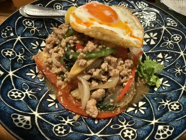 タイ屋台 SAGAT - 福島（タイ料理）の写真