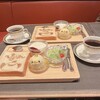 ぴよりんSTATION Cafe gentiane JR名古屋駅店