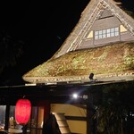 和食処　田舎家 - 田舎家外観