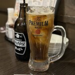 はるじろう - ホッピー黒　へシフト！