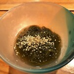 千ふく - もずく