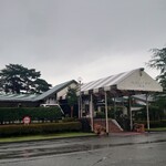 和食処　田舎家 - 夢の国へのアプローチ⑤