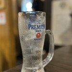 はるじろう - ホッピー　なか　209円