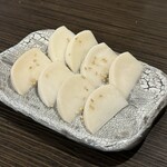 はるじろう - カブ浅漬け　308円